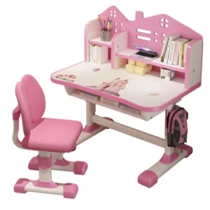 2Pcs/Set Multi Bookstand Widened Desktop Desk Chair Set