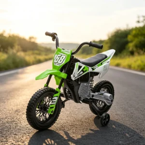 12V Kids Electric Dirt Bike