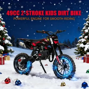 Gas Bike For Kids,