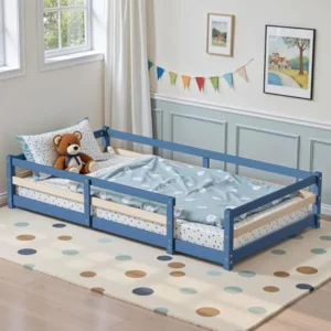 Montessori Floor Bed Frame for Toddlers