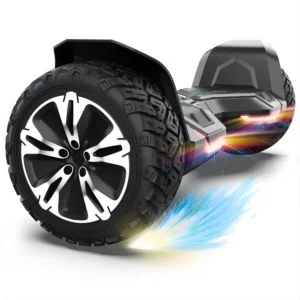Warrior Off-Road Self-Balancing Scooter