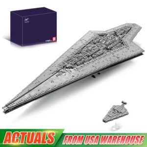 Executor Class Star Dreadnought Building Block